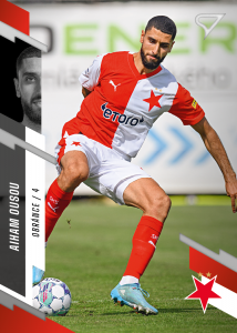 Ousou Aiham 23-24 Fortuna Liga #217