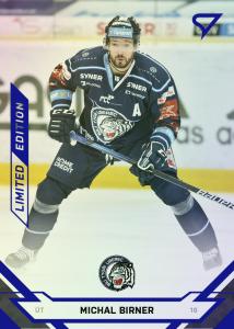 Birner Michal 21-22 Tipsport Extraliga Blue #27