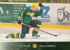 Ambruz Martin 14-15 VHK Vsetín #20