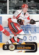 Dahlström Andreas 11-12 Playercards Allsvenskan #20