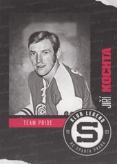 Kochta Jiří 2022 LC Sparta Praha Klub Legend #20