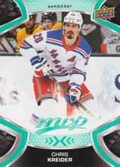 Kreider Chris 21-22 Upper Deck MVP #20