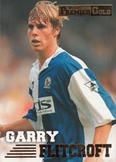 Flitcroft Garry 96-97 Merlin Premier Gold #21