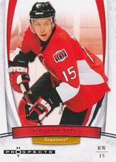 Heatley Dany 07-08 Fleer Hot Prospects #21