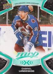 Landeskog Gabriel 21-22 Upper Deck MVP #21