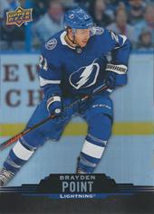 Point Brayden 20-21 Upper Deck Tim Hortons #21