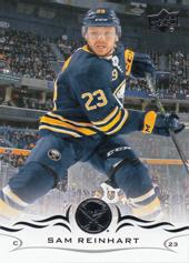 Reinhart Sam 18-19 Upper Deck #21