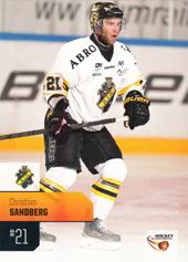 Sandberg Christian 14-15 Playercards Allsvenskan #22