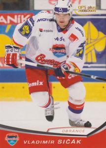 Sičák Vladimír 08-09 OFS Plus #22