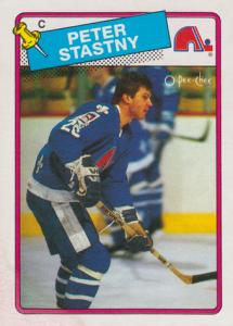Šťastný Peter 88-89 O-Pee-Chee #22