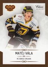 Vála Matěj 18-19 OFS Chance liga #22