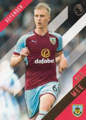 Mee Ben 17-18 Topps Premier Gold #23