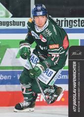 Hafenrichter Jaroslav 20-21 Playercards DEL #24