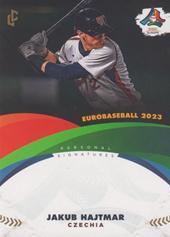 Hajtmar Jakub 2023 LC WBSC Eurobaseball #24