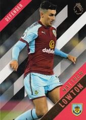 Lowton Matthew 17-18 Topps Premier Gold #24