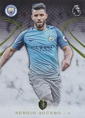 Agüero Sergio 16-17 Topps Premier Gold #25