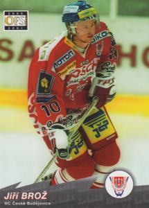 Brož Jiří 00-01 OFS Cards #25