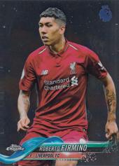 Firmino Roberto 18-19 Topps Premier League Chrome #25