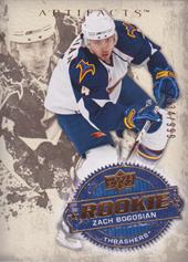 Bogosian Zach 08-09 Artifacts #299