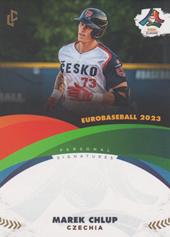 Chlup Marek 2023 LC WBSC Eurobaseball #26