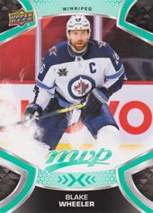 Wheeler Blake 21-22 Upper Deck MVP #26