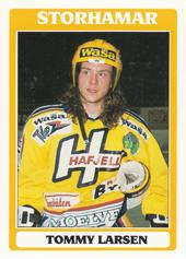 Larsen Tommy 92-93 Elitserien #28