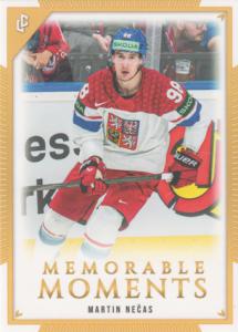 Nečas Martin 2024 LC Memorable Moments #MO-28 Nečas Martin 2024 LC Memorable Moments #MO-28