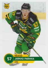 Parikka Jarkko 21-22 Cardset #28