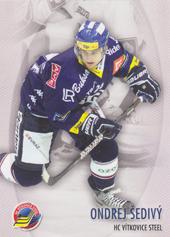 Šedivý Ondrej 11-12 HC Vítkovice Steel #28