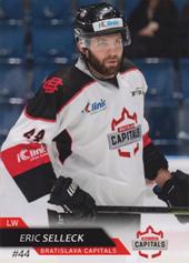 Selleck Eric 19-20 Slovakian Bratislava Capitals #28