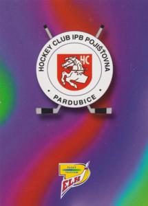 Pardubice 00-01 OFS Cards #28