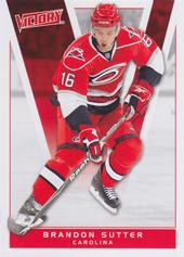 Sutter Brandon 10-11 Upper Deck Victory #29