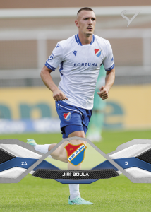 Boula Jiří 25-26 Chance Liga #29 Boula Jiří 25-26 Chance Liga #29