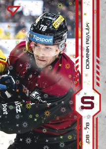 Pavlák Dominik 2025 Tipsport ELH Play Off Red #379