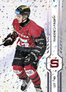 Fábry Andrej 2025 Tipsport ELH Play Off Violet #382 Fábry Andrej 2025 Tipsport ELH Play Off Violet #382