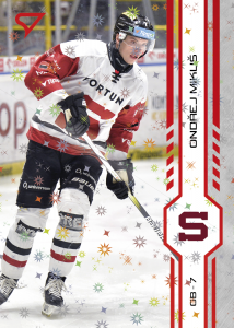 Mikliš Ondřej 24-25 Tipsport Extraliga Red #272