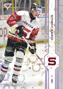 Mikliš Ondřej 24-25 Tipsport Extraliga Violet #272