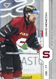 Němeček David 2025 Tipsport ELH Play Off #378 Němeček David 2025 Tipsport ELH Play Off #378