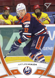 Kulda Artūrs 24-25 Tipos Extraliga #236