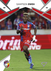 Dweh Sampson 24-25 Chance Liga #26