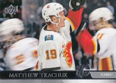 Tkachuk Matthew 20-21 Upper Deck #31