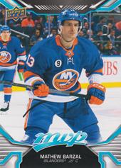 Barzal Mathew 22-23 Upper Deck MVP #32