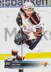 Eklund Christian 10-11 SHL Elitset #32