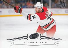 Slavin Jaccob 18-19 Upper Deck #32