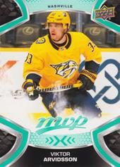 Arvidsson Viktor 21-22 Upper Deck MVP #33