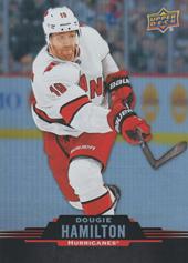 Hamilton Dougie 20-21 Upper Deck Tim Hortons #33