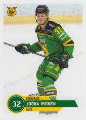 Ikonen Joona 21-22 Cardset #33