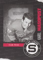 Masopust Karel 2022 LC Sparta Praha Klub Legend #33