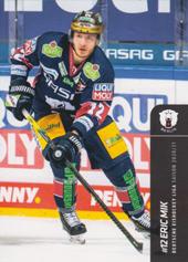 Mik Eric 20-21 Playercards DEL #33