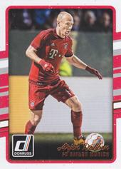 Robben Arjen 16-17 Panini Donruss #33